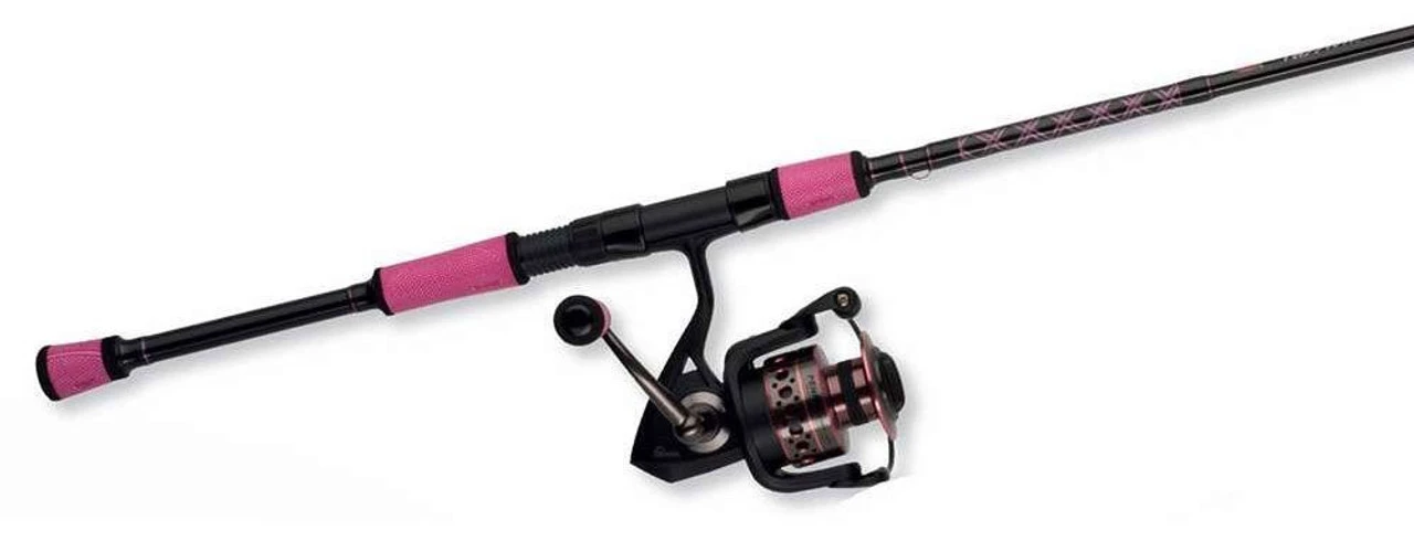 Penn PAS2000662ML Passion Spinning Combo 1 Penn PAS2000662ML Passion Spinning Combo