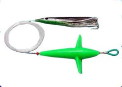 Play Action Humming Bird Teasers Rigged