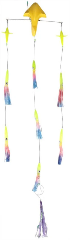 PlayAction 18in Outsider Tracker Bar - Port - Yellow