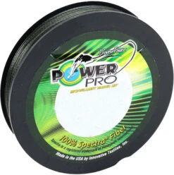Power Pro 30lb 300yds Braided Spectra Fishing Line Moss Green