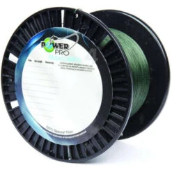 Power Pro PowerPro Maxcuatro Braided Fishing Line Moss Green 3000yd Spools