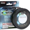 Power Pro PowerPro Maxcuatro Braided Fishing Line Moss Green 500yd Spools
