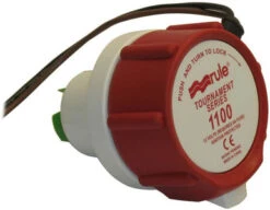 Rule 47DR 1100 Replacement Motor F/ Tournament Series Livewell Pump