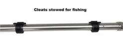 Rupp Folding Halyard Line Retainer Set 9 Rupp Folding Halyard Line Retainer Set -Saltwater Fishing Deals Store rupp ca 0180 folding halyard line retainer set 28058.1651204548