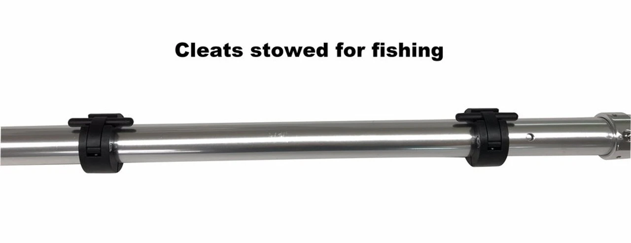 Rupp Folding Halyard Line Retainer Set 5 Rupp Folding Halyard Line Retainer Set - Image 5