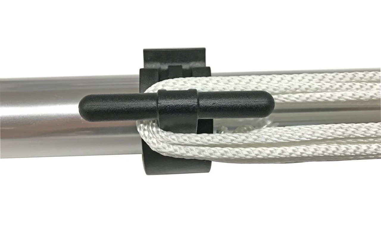 Rupp Folding Halyard Line Retainer Set 3 Rupp Folding Halyard Line Retainer Set - Image 3