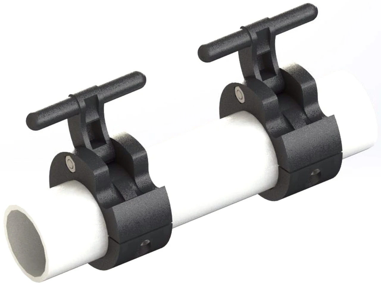 Rupp Folding Halyard Line Retainer Set 2 Rupp Folding Halyard Line Retainer Set - Image 2