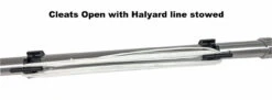 Rupp Folding Halyard Line Retainer Set 8 Rupp Folding Halyard Line Retainer Set -Saltwater Fishing Deals Store rupp ca 0180 folding halyard line retainer set 96797.1651204548