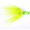 S & S Bucktails Rattletail 1/2oz Jig Lure 11-Glow Sea Robin