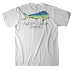 Salty Crew Angry Bull Short Sleeve T-Shirts