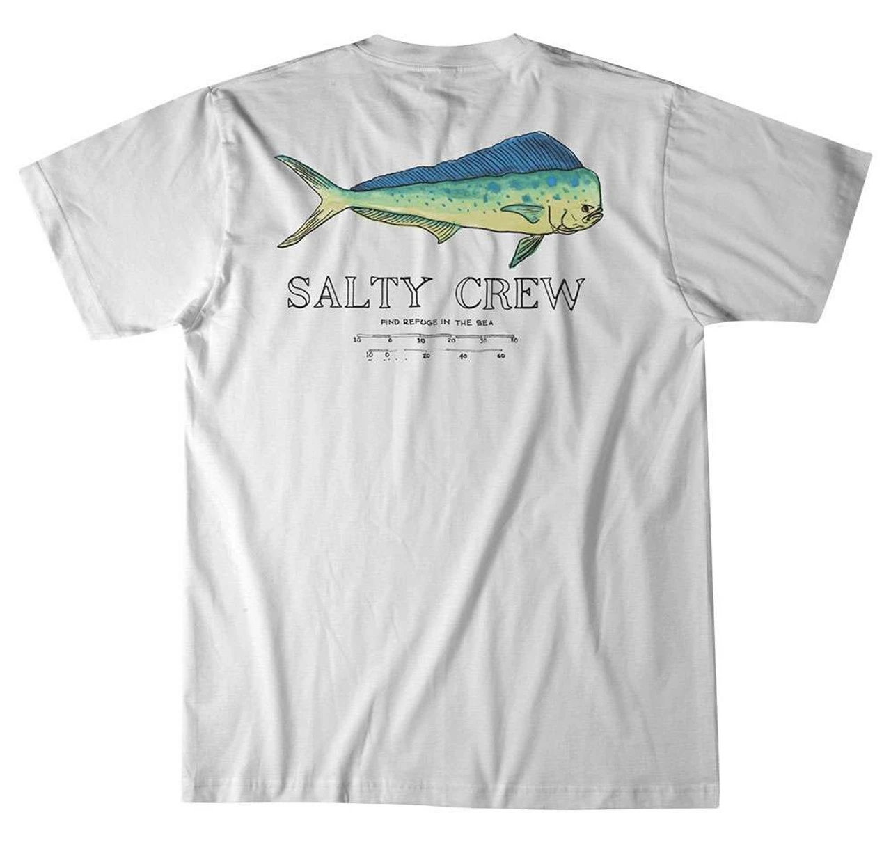 Salty Crew Angry Bull Short Sleeve T-Shirts 1 Salty Crew Angry Bull Short Sleeve T-Shirts