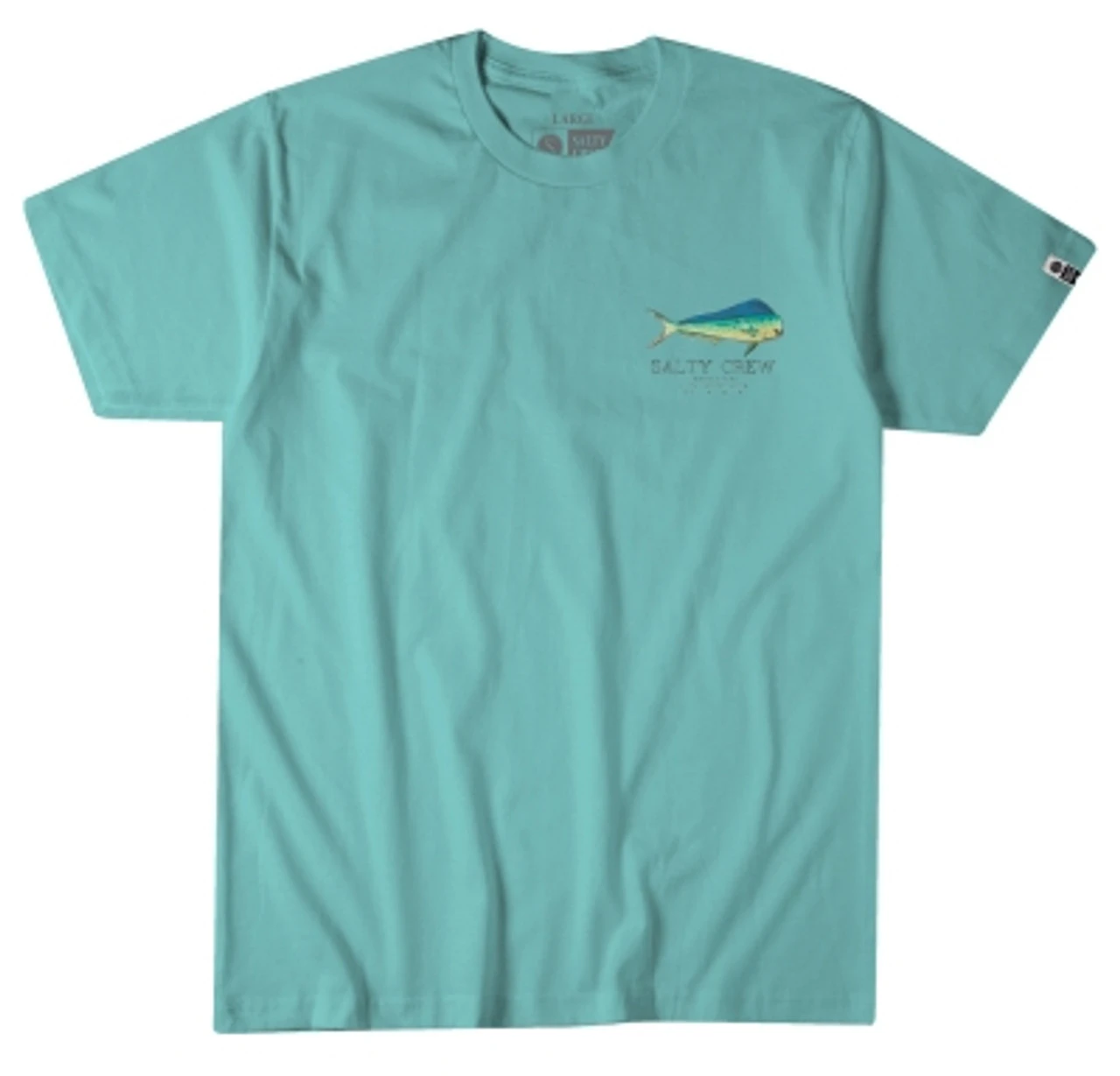 Salty Crew Angry Bull Short Sleeve T-Shirts 2 Salty Crew Angry Bull Short Sleeve T-Shirts - Image 2