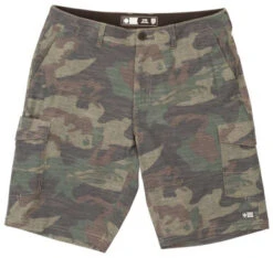 Salty Crew Drifter 2 Cargo Hybrid Short - Camo - 34