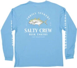 Salty Crew GT Long Sleeve Rashguard