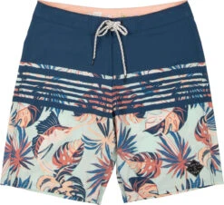 Salty Crew Ripple Boardshort - Aqua - 31