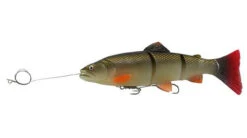 New Products 19 Savage Gear Pre-Rigged 3D Line Thru Trout Lures