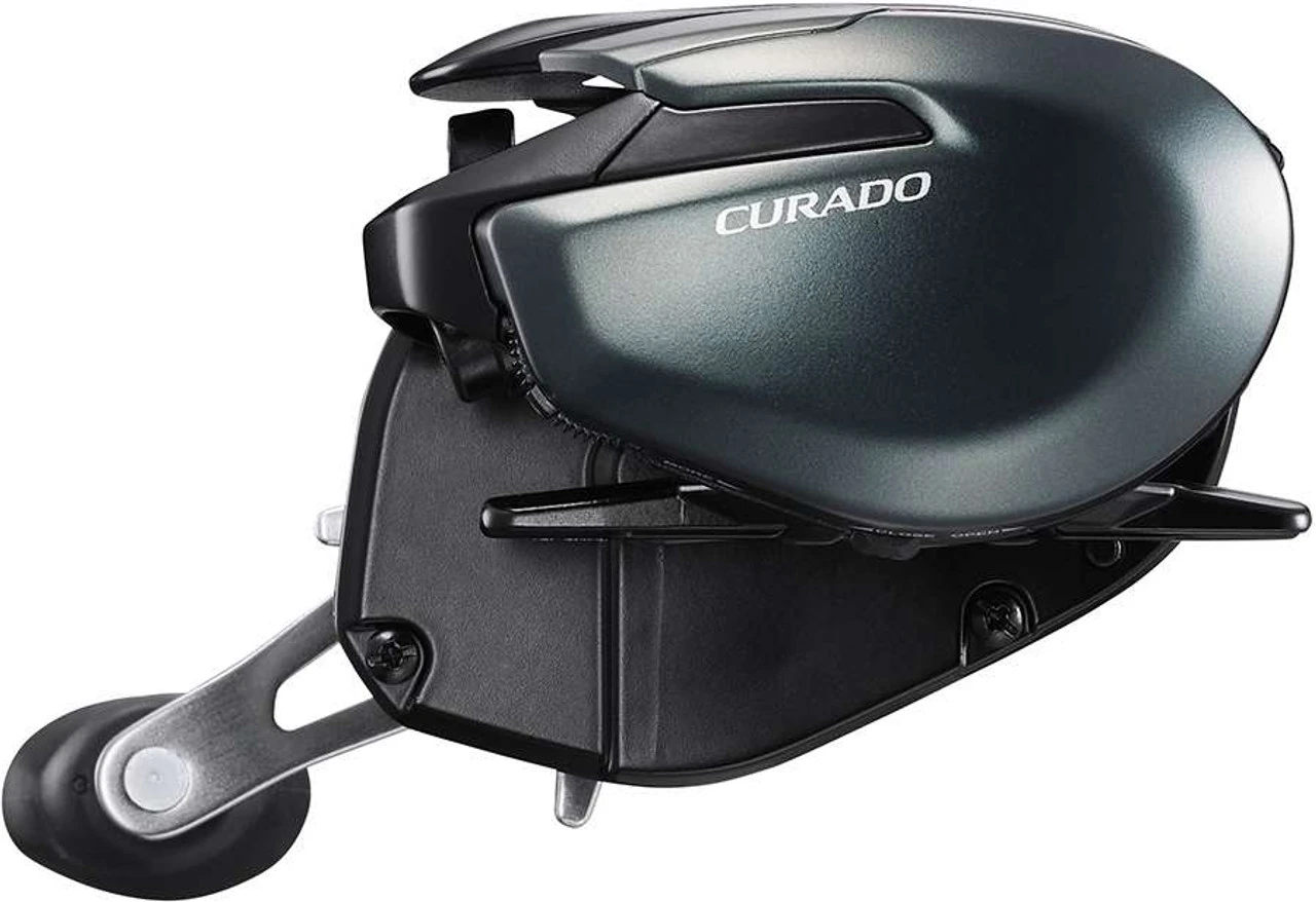 Shimano Curado MGL 150 Baitcasting Reels 2 Shimano Curado MGL 150 Baitcasting Reels - Image 2
