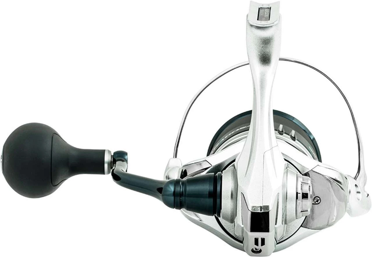 Shimano Saragosa SW A Spinning Reels 3 Shimano Saragosa SW A Spinning Reels - Image 3