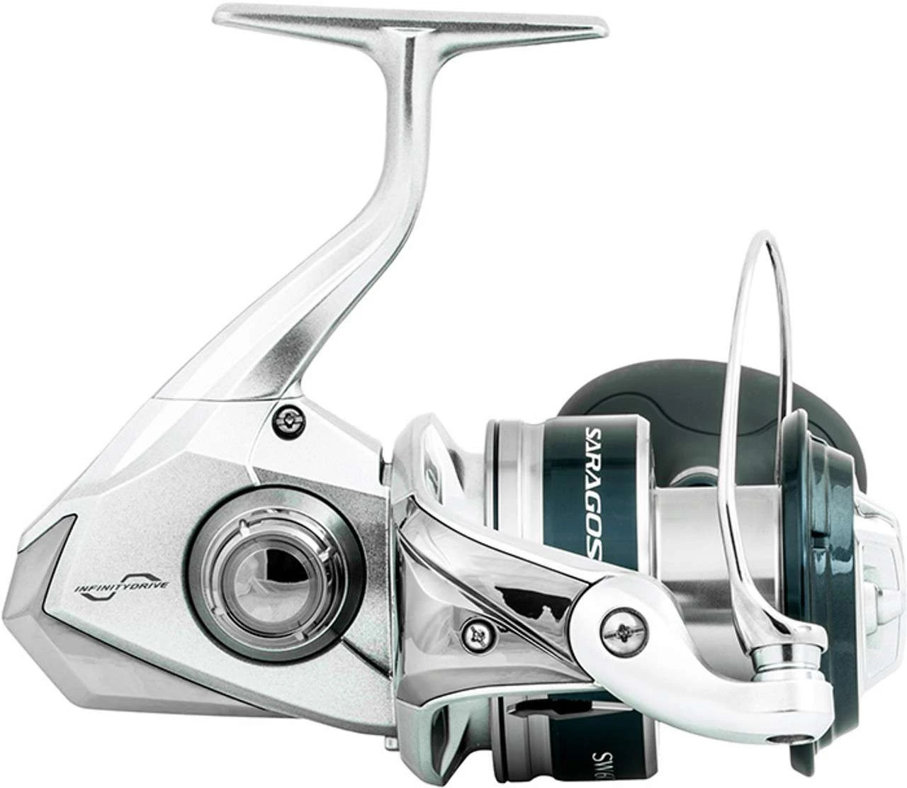 Shimano Saragosa SW A Spinning Reels 2 Shimano Saragosa SW A Spinning Reels - Image 2