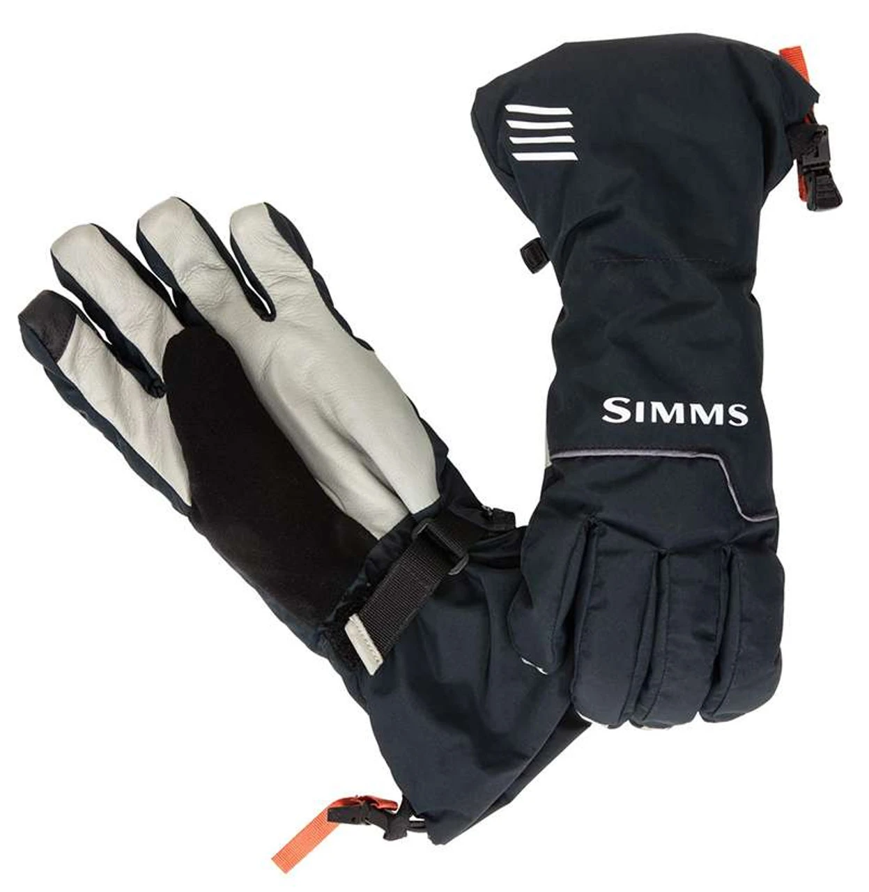 Simms Challenger Insulated Glove - Black 1 Simms Challenger Insulated Glove - Black