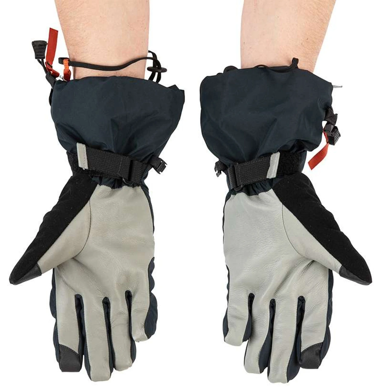Simms Challenger Insulated Glove - Black 3 Simms Challenger Insulated Glove - Black - Image 3