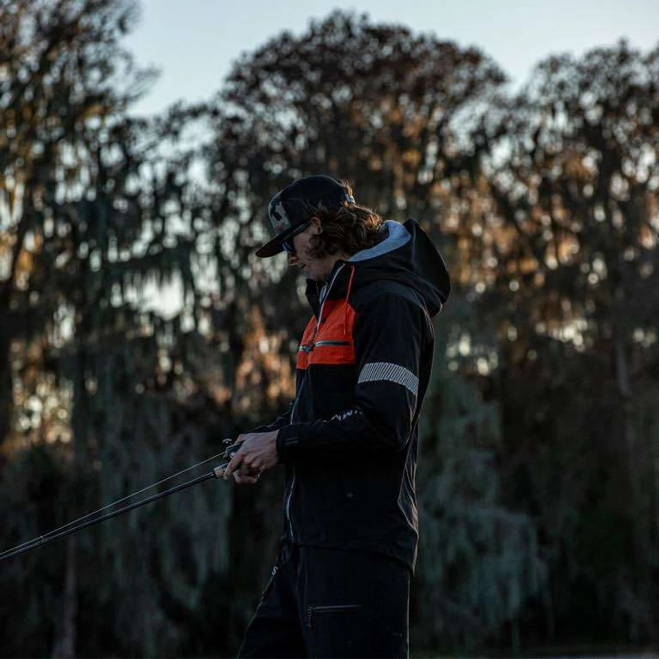 Simms CX Jacket - Black - Large 2 Simms CX Jacket - Black - Large - Image 2