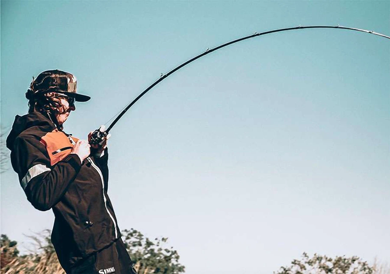 Simms CX Jacket - Black - Large 3 Simms CX Jacket - Black - Large - Image 3