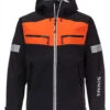 Simms CX Jacket - Black - Large