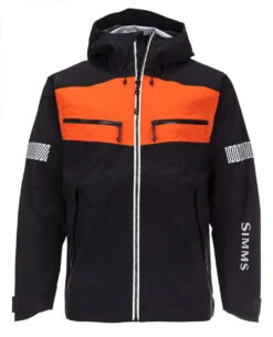 Simms CX Jacket - Black - Large