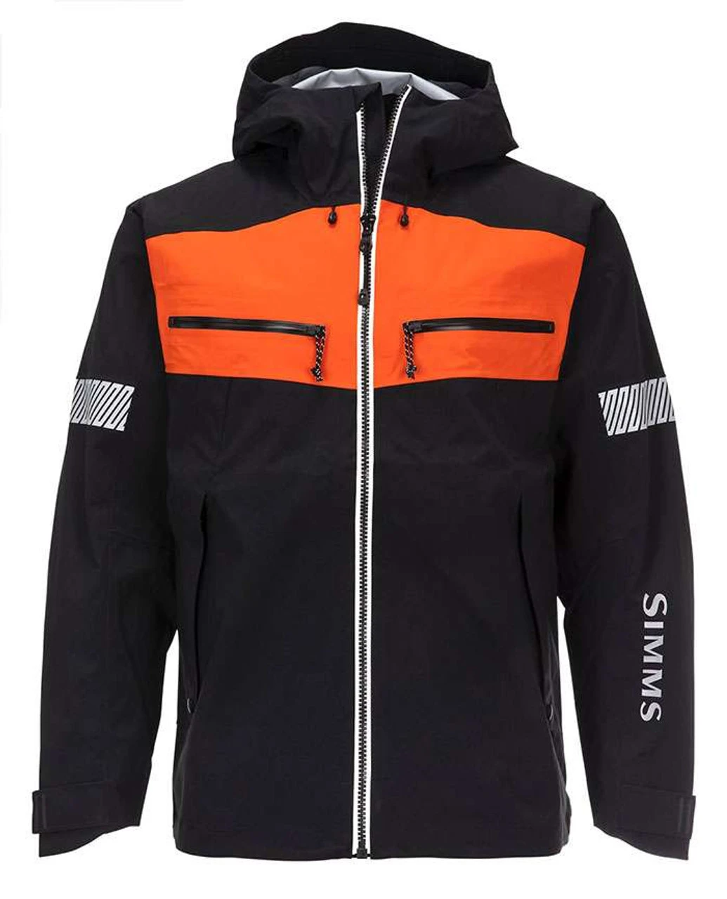 Simms CX Jacket - Black - Large 1 Simms CX Jacket - Black - Large