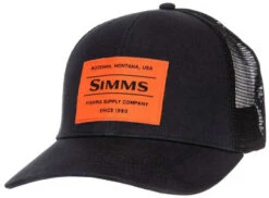 Simms Original Patch Trucker Hat