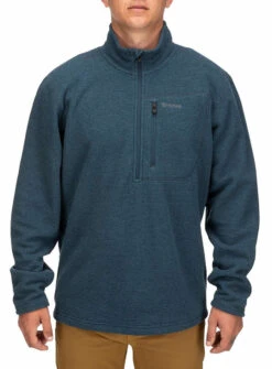 Simms PG-13070 Rivershed Quarter Zip Shirts -Saltwater Fishing Deals Store simms pg 13070 rivershed quarter zip shirts 38740.1651369851