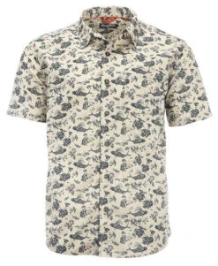 Simms Tailout Short Sleeve Shirts