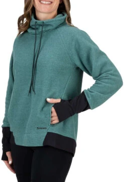 Simms Womens Rivershed Sweater -Saltwater Fishing Deals Store simms womens rivershed sweater 52287.1680352270