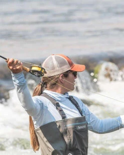 Simms Womens Solarflex Cooling Hoody - Ice 7 Simms Womens Solarflex Cooling Hoody - Ice -Saltwater Fishing Deals Store simms womens solarflex cooling hoody ice 67584.1656657536