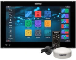 Simrad 000-14002-001 NSO Evo3 19" System Pack