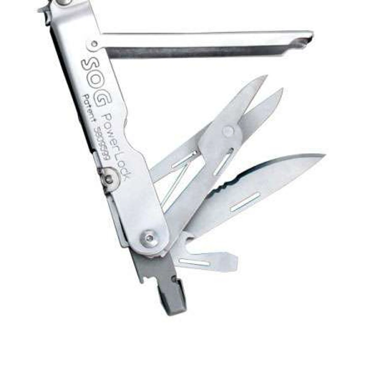 SOG S60N-CP Powerlock Multi-Tool 3 SOG S60N-CP Powerlock Multi-Tool - Image 3
