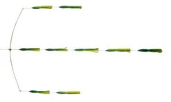 Sportfish Products 36in Spreader Bar With 9 - 9in Squid