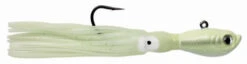 SPRO SSTJGL-3/8 Squidtail Jigs 3/8oz Glow