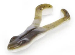 Stanley Baby Ribbit Frog - Green Pumpkin Red Pearl