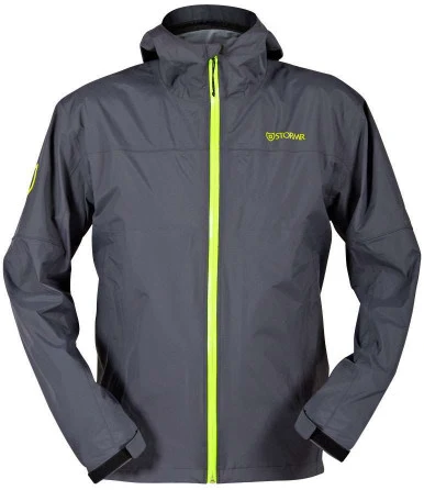 Stormr R810MF-02 Nano Jacket - Grey - Small 1 Stormr R810MF-02 Nano Jacket - Grey - Small