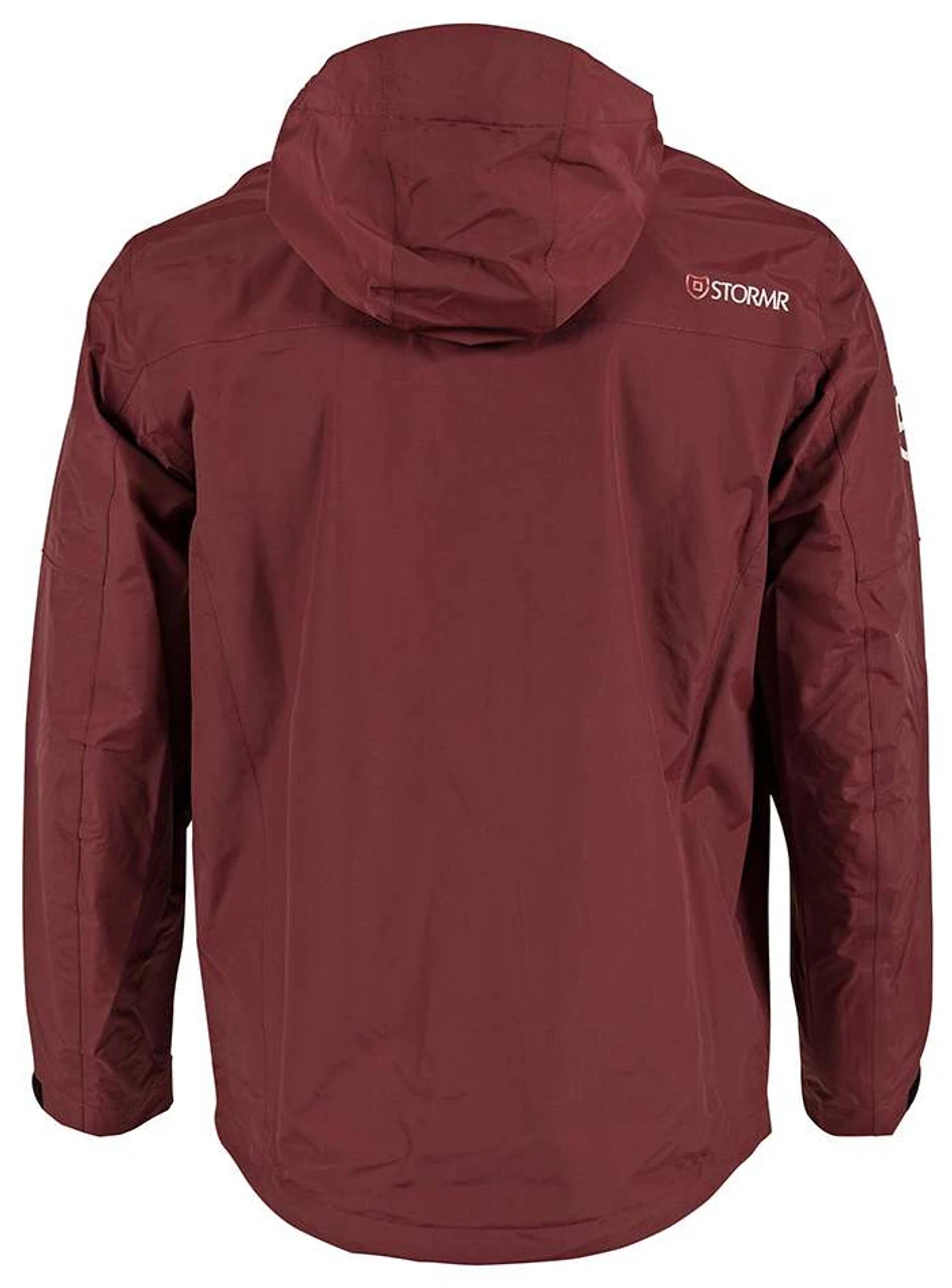 Stormr R810MF-55 Nano Jacket - Crimson Sea L 2 Stormr R810MF-55 Nano Jacket - Crimson Sea L - Image 2