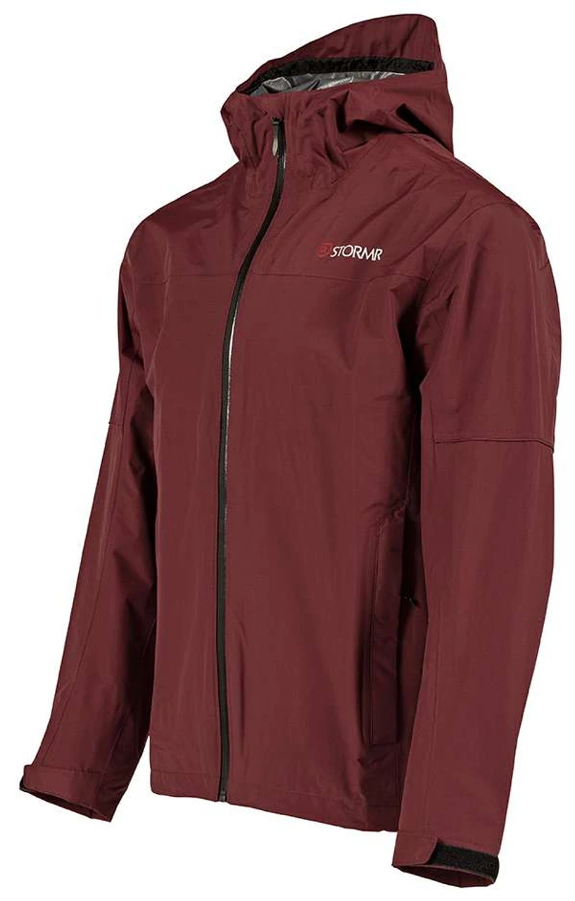 Stormr R810MF-55 Nano Jacket - Crimson Sea L 6 Stormr R810MF-55 Nano Jacket - Crimson Sea L - Image 6