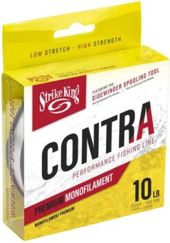 Strike King Contra Monofilament Line