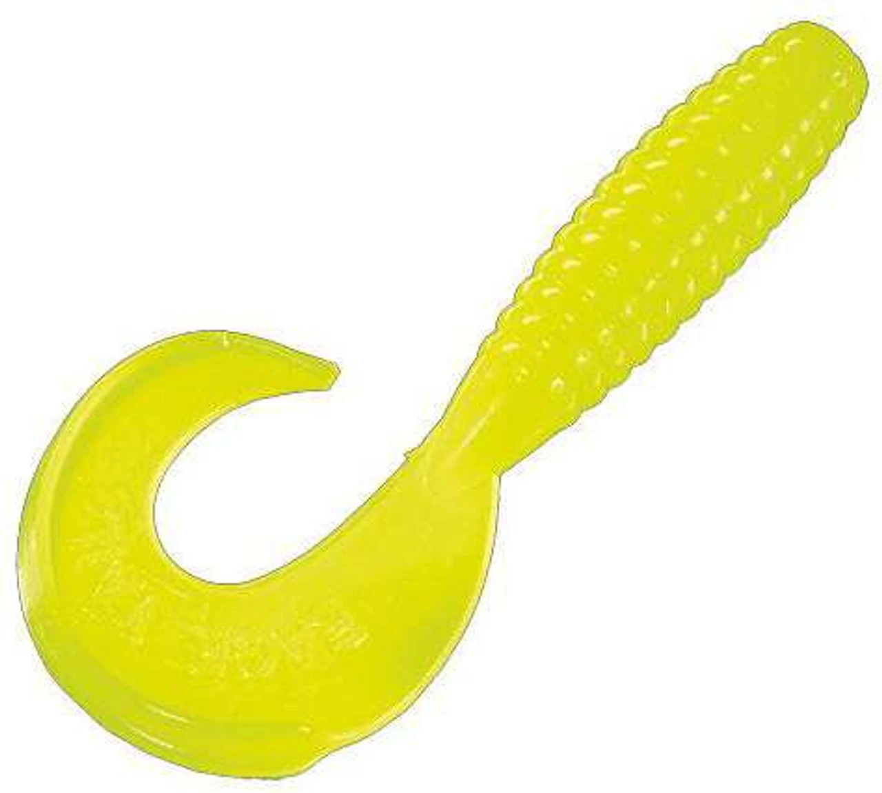 Strike King Rage Tail Grub 6 Strike King Rage Tail Grub - Image 6