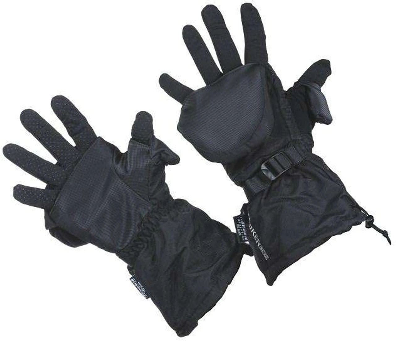 Striker ICE Climate Crossover Mitts 2 Striker ICE Climate Crossover Mitts - Image 2