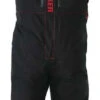 Striker Ice Denali Insulated Rain Bib - Black