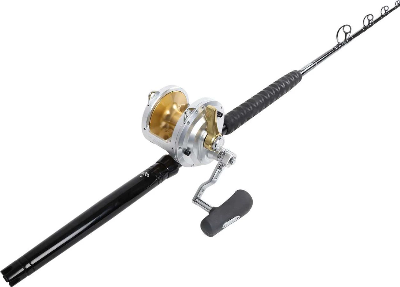 Shimano Talica TAC50II / TackleDirect Platinum Hook Standup Combo 1 Shimano Talica TAC50II / TackleDirect Platinum Hook Standup Combo