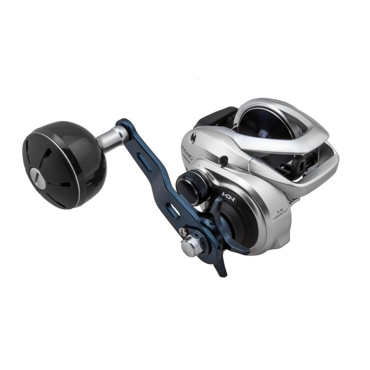 TackleDirect Silver Hook/Shimano TRX301AHG TranX Baitcasting Combo 3 TackleDirect Silver Hook/Shimano TRX301AHG TranX Baitcasting Combo - Image 3