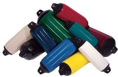 Taylor Made Super Gard 8-1/2 X 26 Inflatable Fender White/Black 1 Taylor Made Super Gard 8-1/2 X 26 Inflatable Fender White/Black